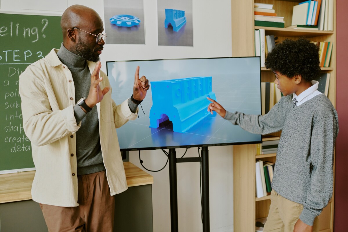 Differentiated instruction for gifted students