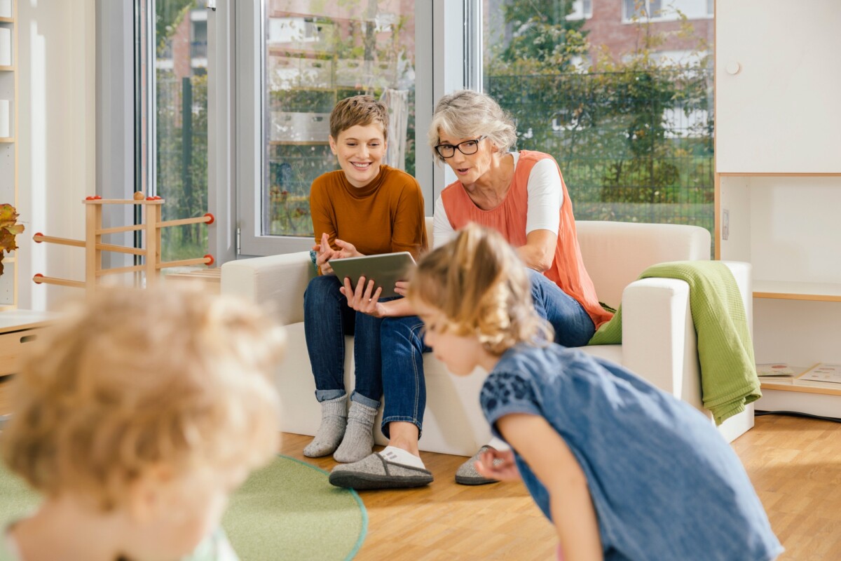 Teacher-centered instruction