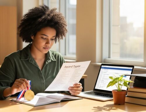 Navigating University Award Opportunities for Financial Success