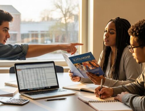 A Strategic Guide to Securing Student Financial Aid