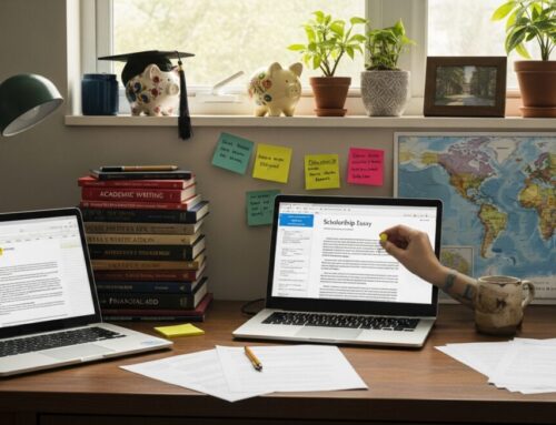 Your Strategic Scholarship Guide: From Search to Acceptance