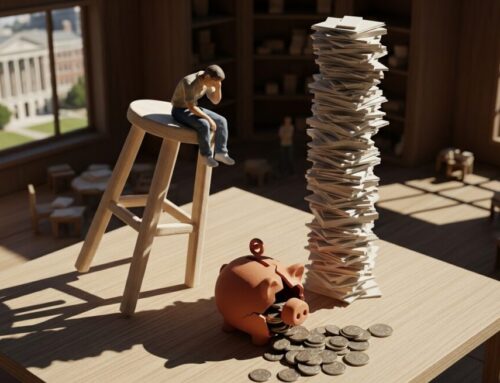 Understanding the Complex Landscape of Higher Ed Funding