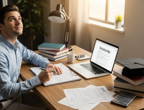 Your Guide to Winning Scholarship Award Programs for College