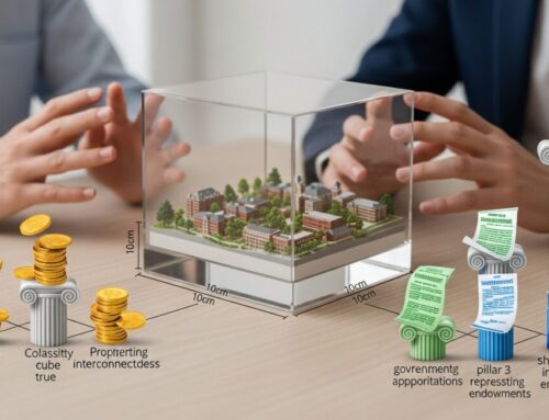 Navigating the Complex Landscape of Higher Ed Funding