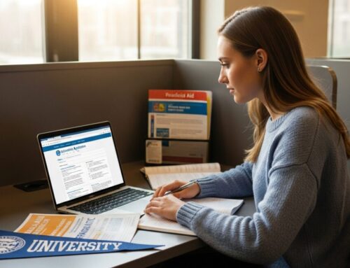 Navigating Campus Scholarship Funds for Your College Education