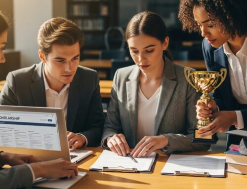 How to Secure Education Award Scholarships for College Success