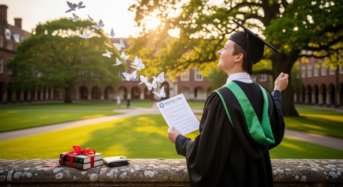 How Academic Award Funding Reduces College Debt