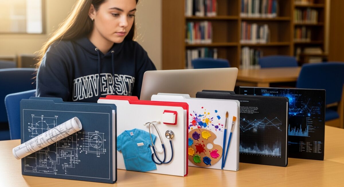 Targeted College Funding: Scholarships for Specific Undergraduate Majors