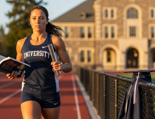 How Sports Scholarships Work for College Athletes