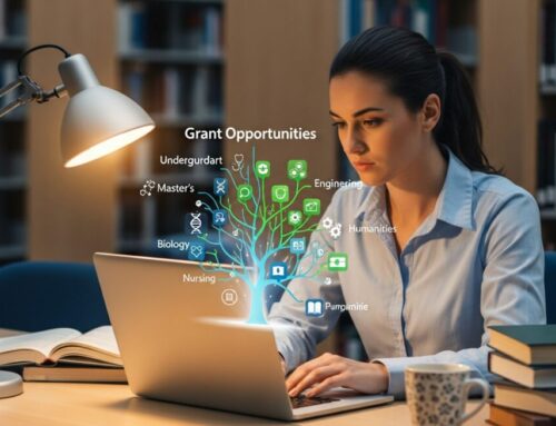 Find Education Grants by Degree Level and Program