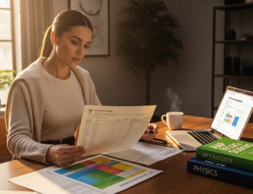 What Scholarship Committees Really Look For In Your Grades