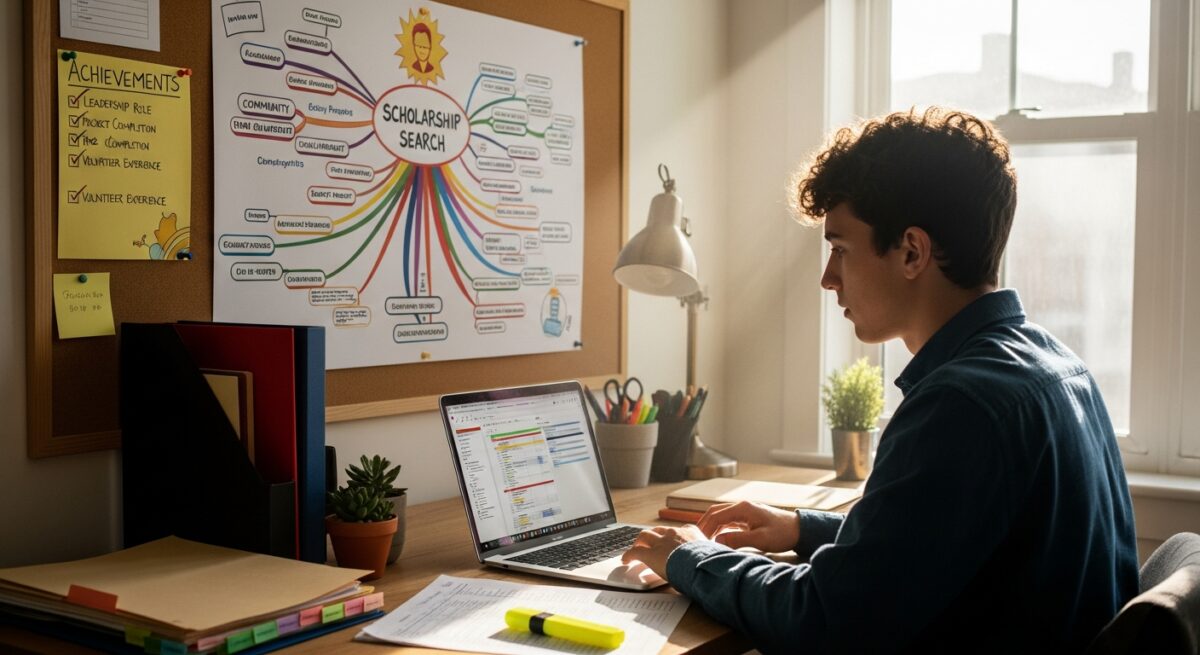 student scholarship search