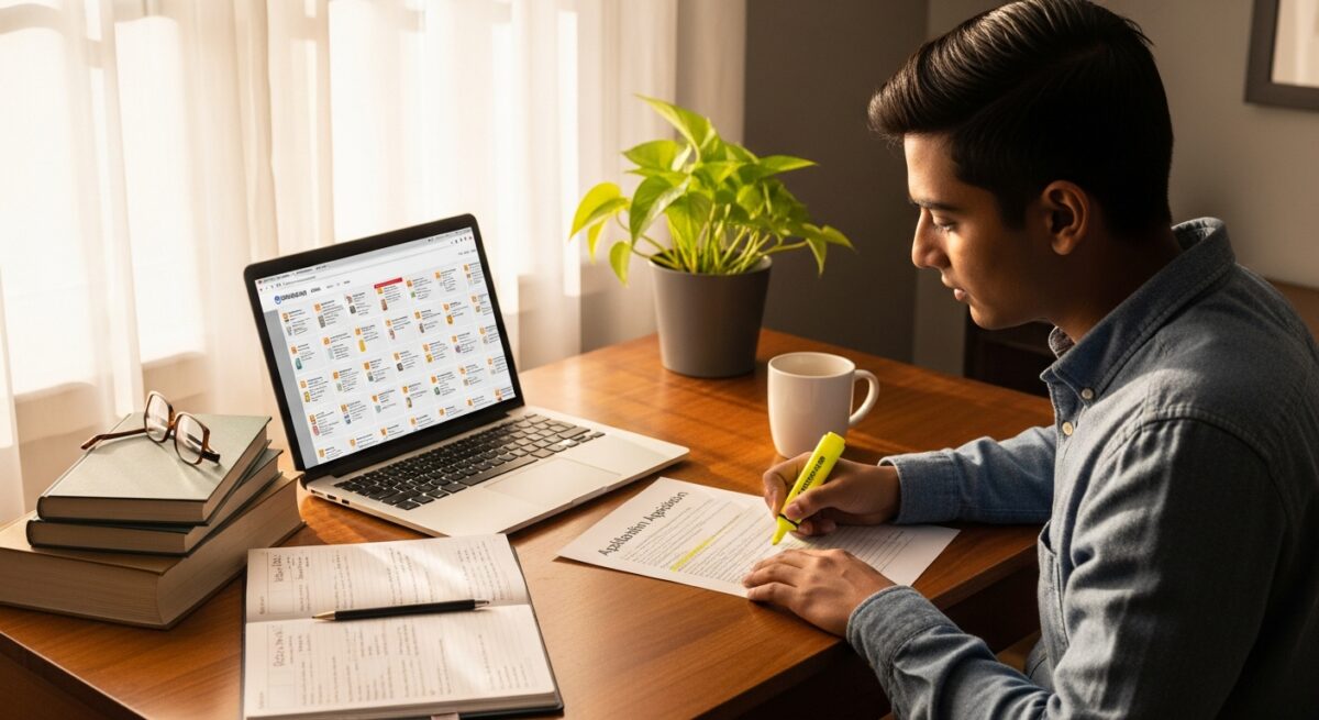 Scholarship Application Process Explained