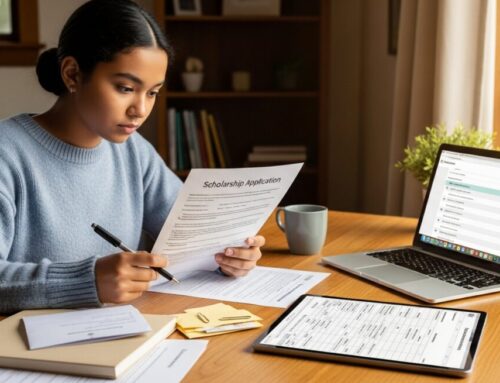 Your Essential Guide to Scholarship Application Steps