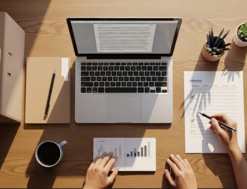 The Essential Scholarship Application Document Checklist