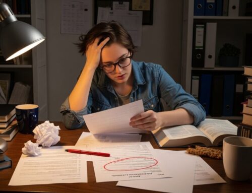 Avoid These Costly Scholarship Application Mistakes