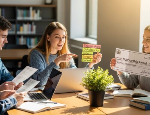 How to Find and Win Financial Support Scholarships for College