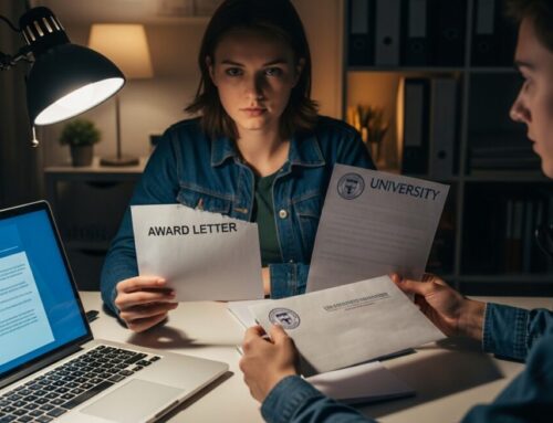 Spotting Fake Scholarships and Securing Real Aid