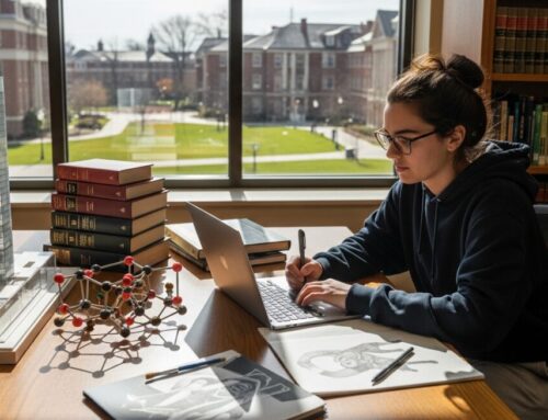 Navigating Academic Scholarship Types by College Program