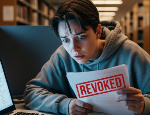 Understanding Why Scholarships Get Revoked or Cancelled