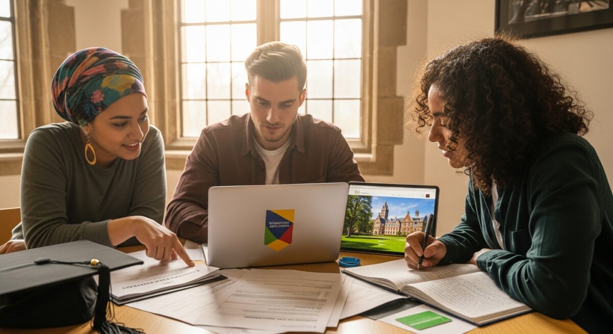 Scholarships for Immigrants and New Residents