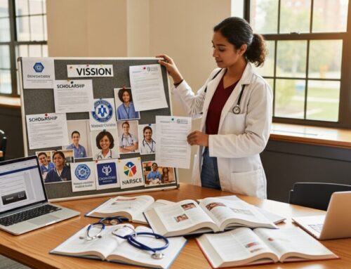 How to Find Scholarships for Healthcare and Medical Majors