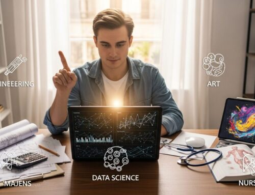 How To Find Scholarships For Your Specific College Major