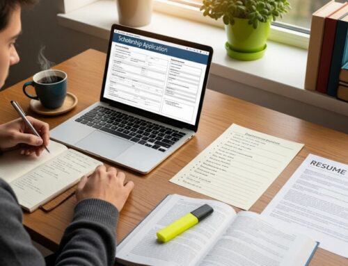 How to Master Your University Scholarship Search and Win