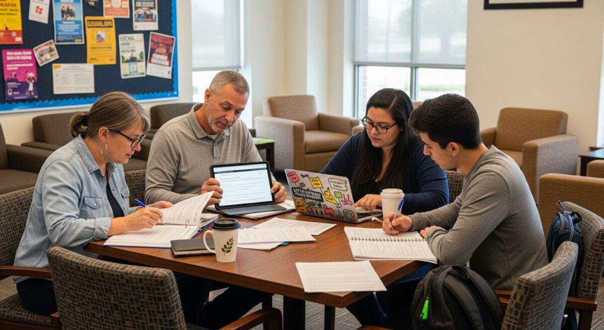 Scholarships for Community College Students