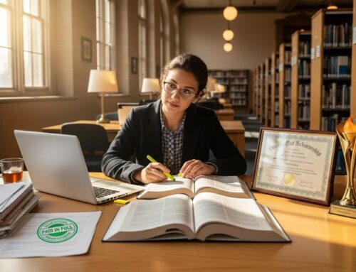 Merit-Based Scholarships Guide: Funding Your College Journey