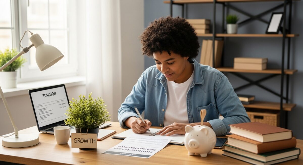 academic program financial support