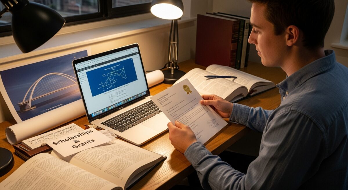 funding opportunities for your major