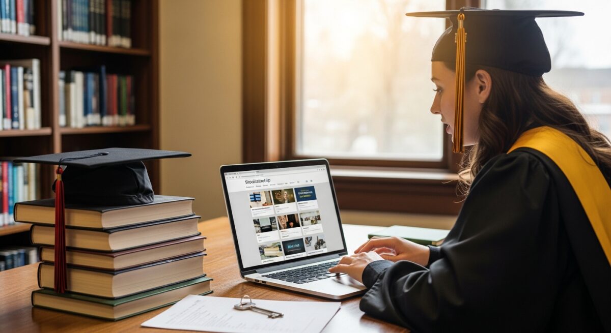 Scholarships for College Seniors