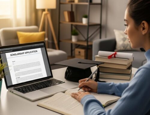 How to Find and Win Scholarships for Online Degree Programs