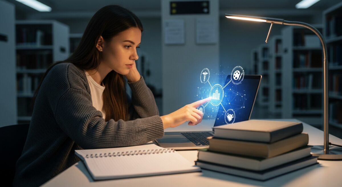 degree-based scholarship eligibility checker