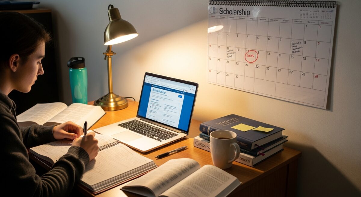 Scholarships With Monthly Deadlines