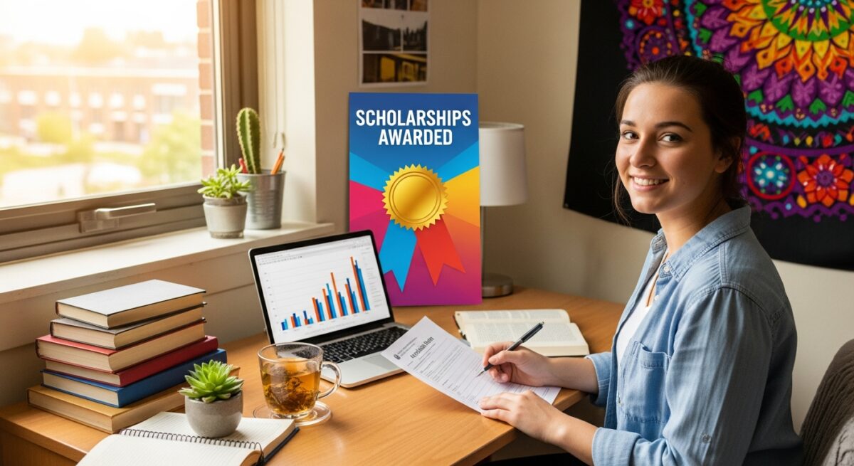 Scholarships With Minimal Requirements