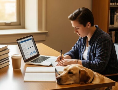 Navigating Scholarships for Students With Disabilities