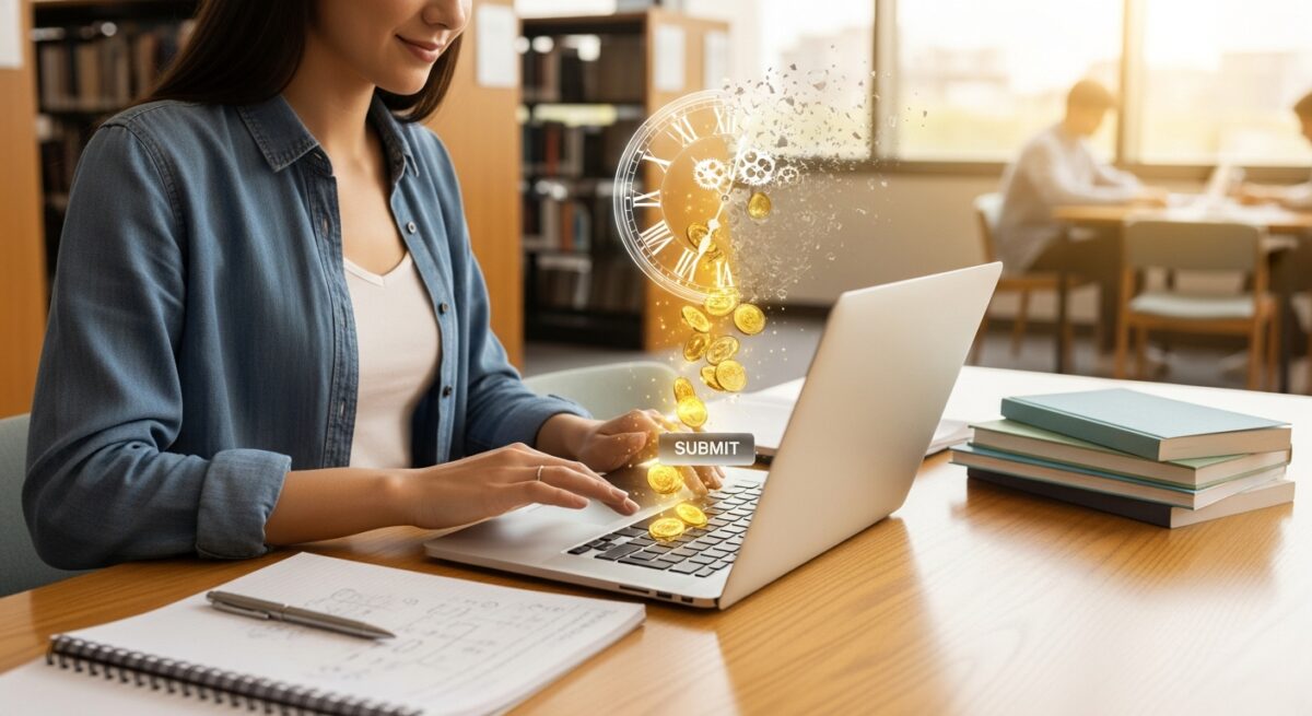 Scholarships With Fast Decisions