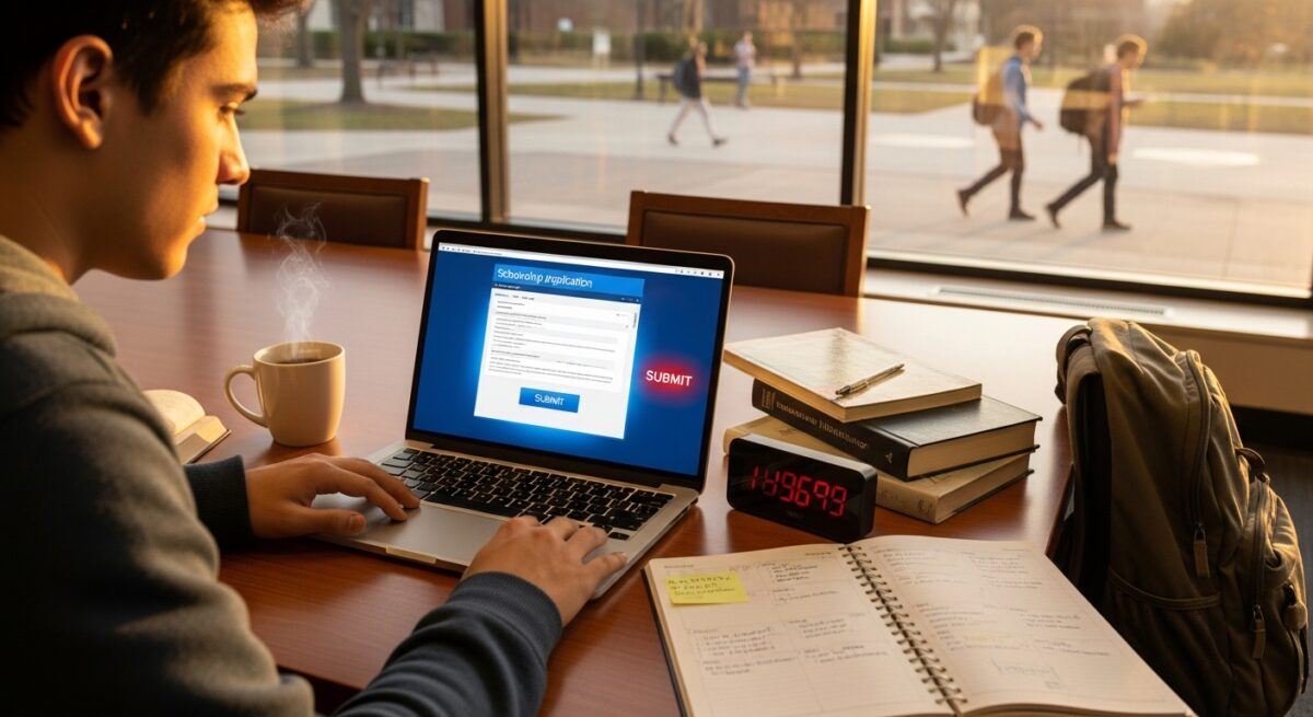 Scholarships With Quick Turnaround