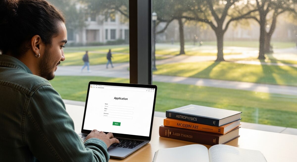 Scholarships With Short Applications