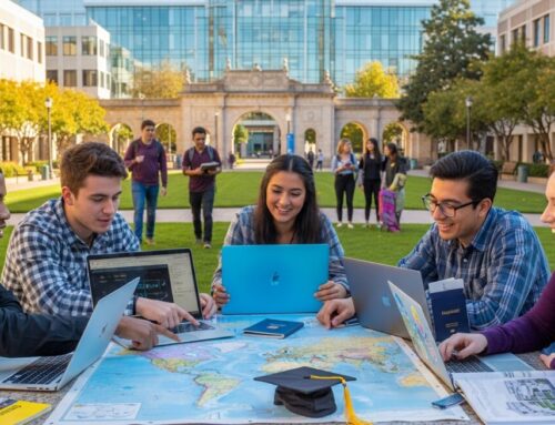 Find Scholarships for Short-Term Programs and Study Abroad