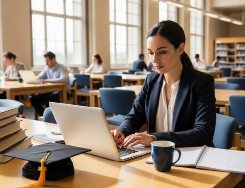 Finding Scholarships for Returning Adult Students