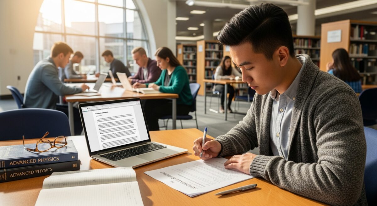 How to Increase Your Scholarship Chances