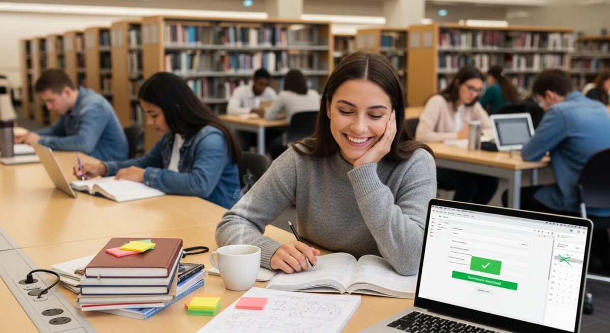 Scholarships With Simplified Forms