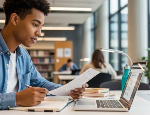 How FAFSA and Work Study Can Fund Your College Education