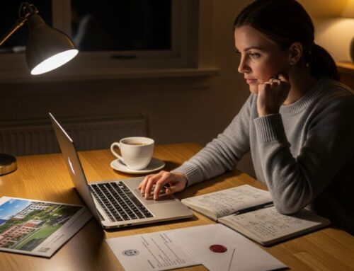 Financial Aid and Scholarships for Working Parents Returning to School