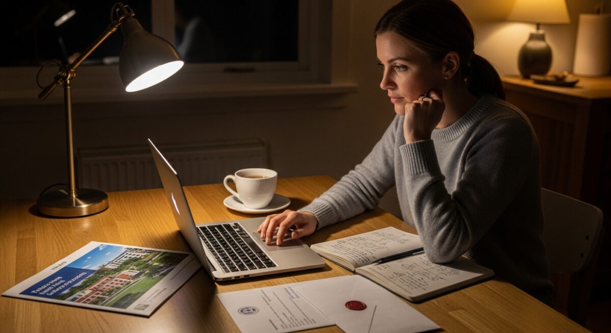 Scholarships for Working Parents