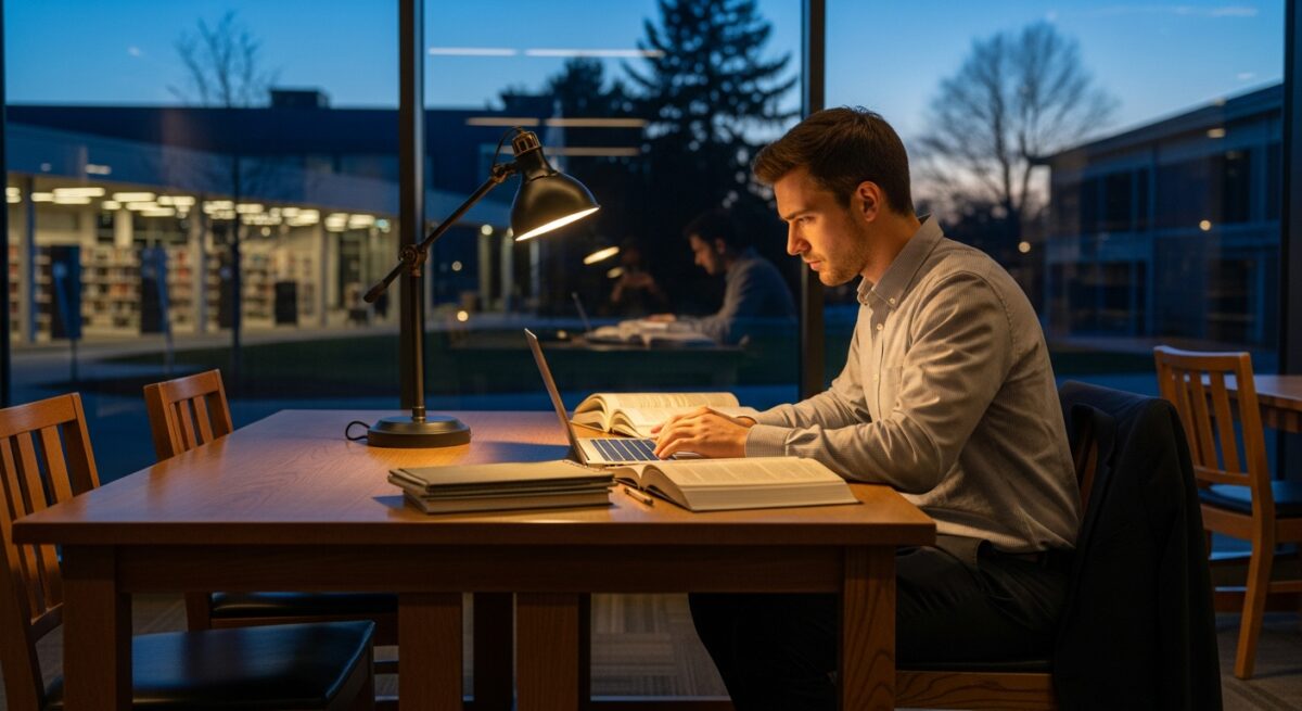 Scholarships for Evening Students