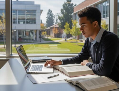 How to Find a Scholarship for Your Major and Field of Study